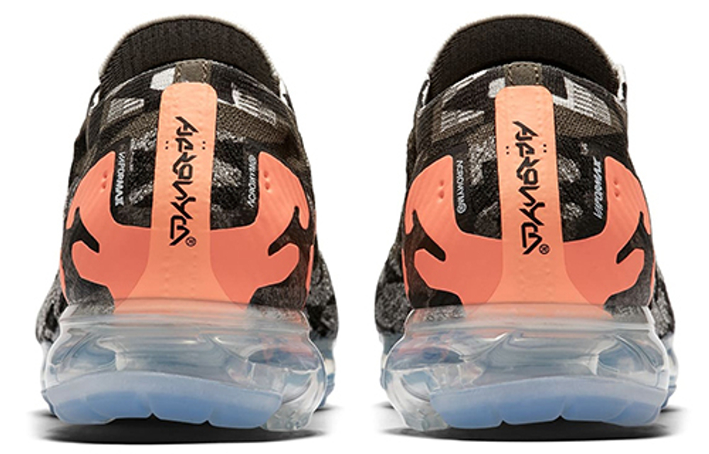 Кроссовки Acronym X Nike Vapormax Moc 2 Sail