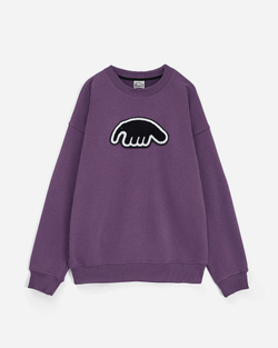 Свитшот Anteater Crewneck Violet