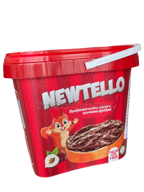 Паста шоколодная NEWTELLO 400 гр