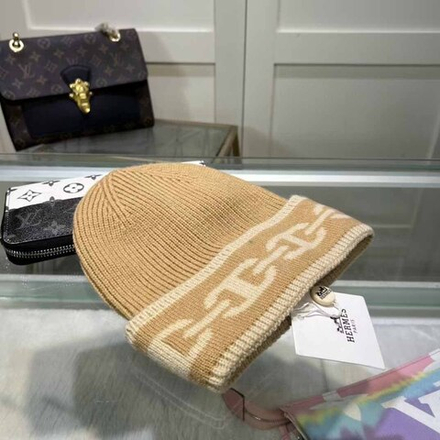 Шапка Hermes
