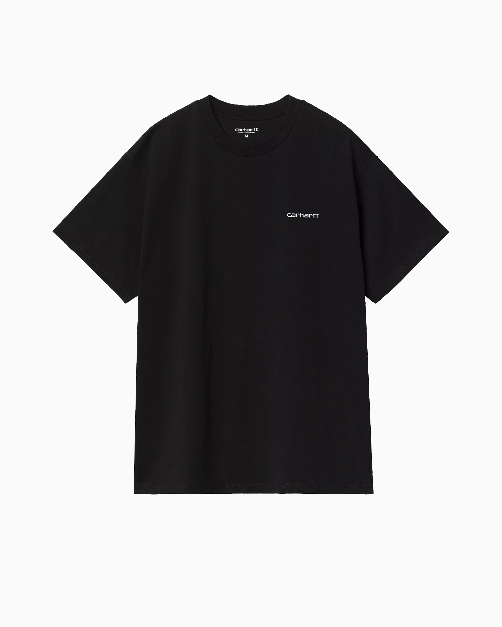 Футболка Carhartt WIP S/S Script Embroidery T-Shirt