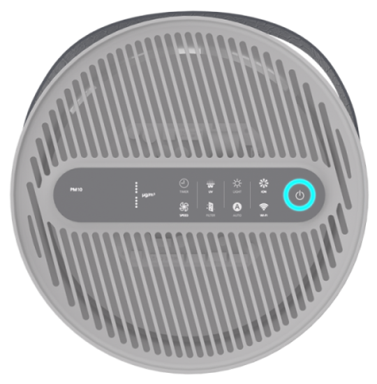 Бытовой очиститель воздуха серии YAKATA HAP-Y300S01W