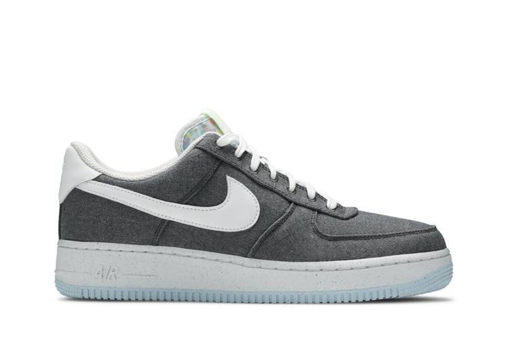 Кроссовки Nike Air Force 1 Low 07 "Iron Grey"