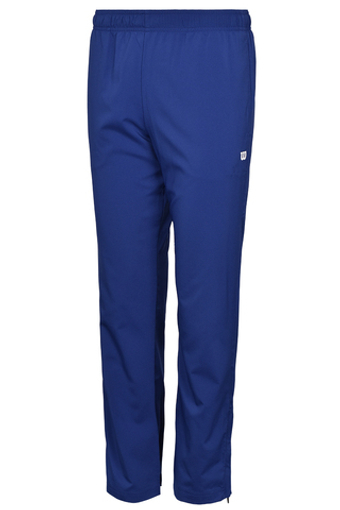 Штаны для мальчика теннисные Wilson Y Team Pant Boy - небесный