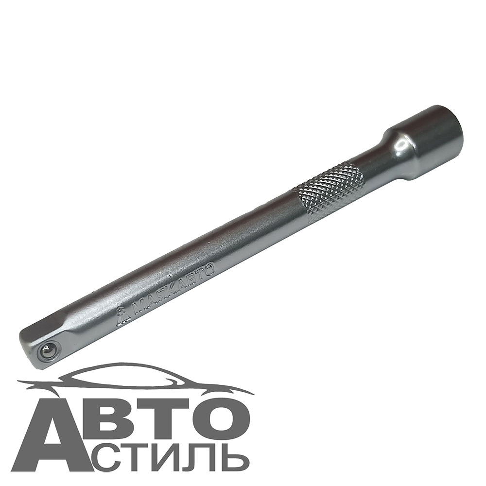 Удлиннитель головок 1\4 100мм МАЯКАВТО™ 8042100