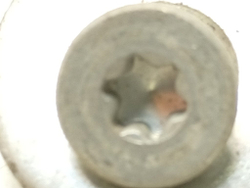 45У82 кт60 Болт крепления шкива для стиральной машины Атлант 45У82 б/у