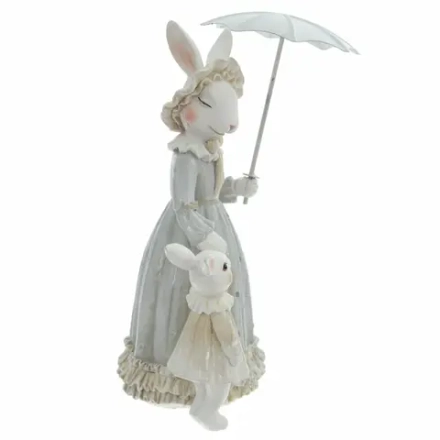 819333 Заяц 15,5*12*20,5см