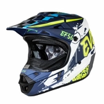 Шлем Base MX ABC EF56