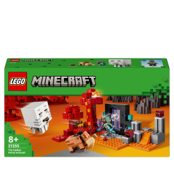 LEGO Minecraft — Засада в портале Пустоты 21255 / артикул   21255  / GTIN 5702017583310