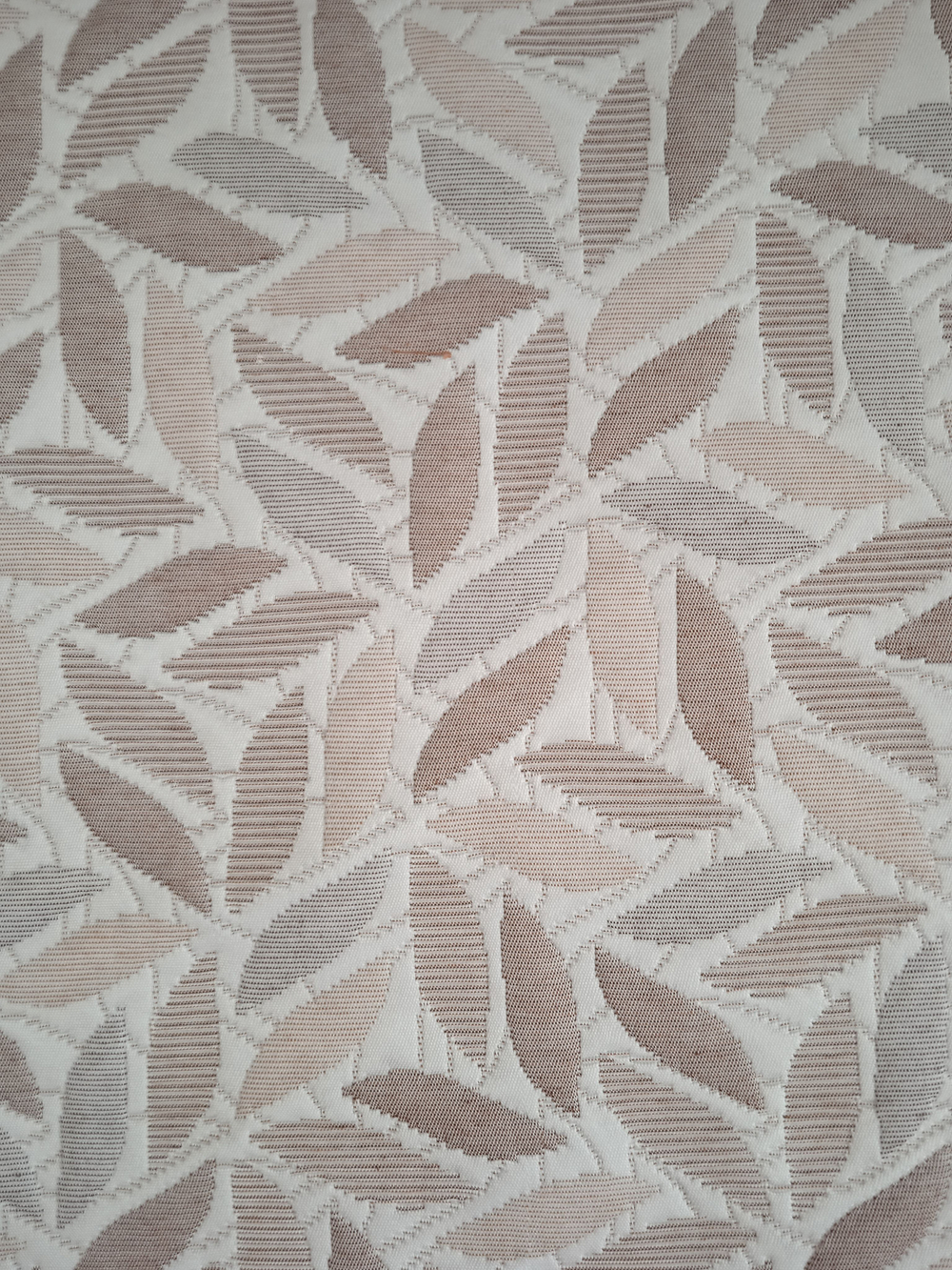 Покрывало жаккардовое двухстороннее Нежность 165-18 беж, серый евро (240х200)