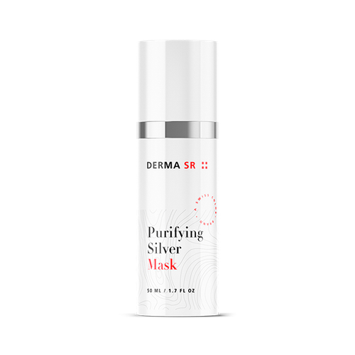 Derma SR Purifying Silver Mask ОЧИЩАЮЩАЯ МАСКА С СЕРЕБРОМ 50 мл