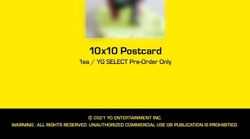 Альбом MINO - TO INFINITY. 3rd Album 2 Version SET