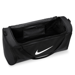 Спортивная сумка Nike Brasilia Training Duffel Medium - black/black/white