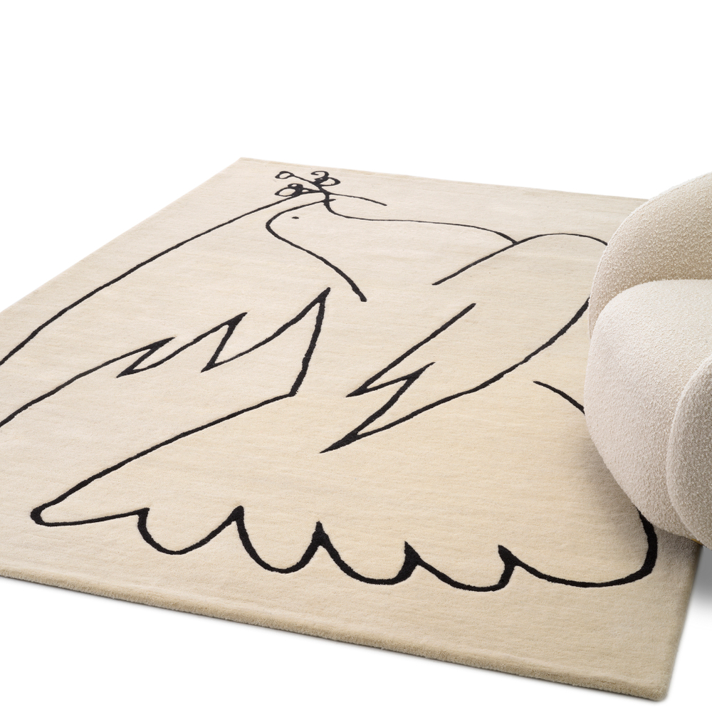 Ковер Carpet Piccione 200 x 300 cm арт.115184