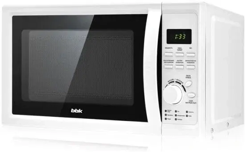 Микроволновая печь соло BBK 20MWS-719T/W (h)