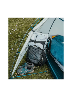 Палатка Naturehike Jims Gear Si 2-местная, алюминиевый каркас, сверхлегкая, белая