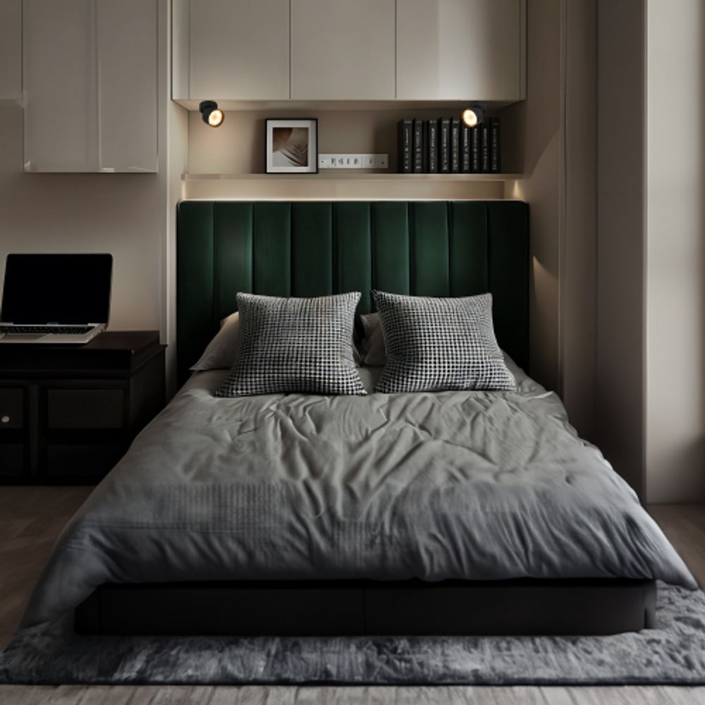 Светильник настенно-потолочный спот ЭРА OL12 GX53 SBK под лампу GX53 черный