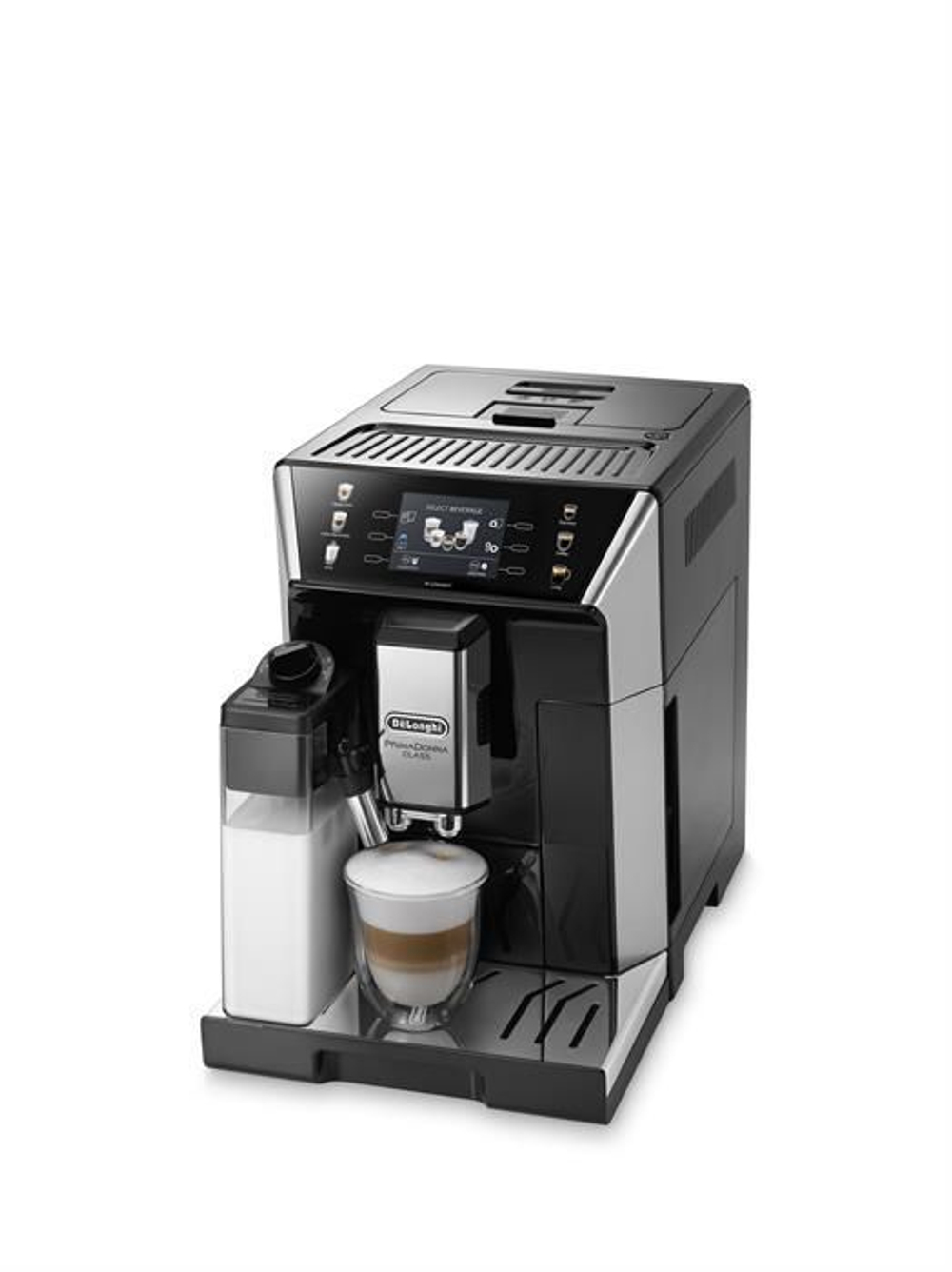 Кофемашина DeLonghi Prima Donna Class ECAM550.65.SB
