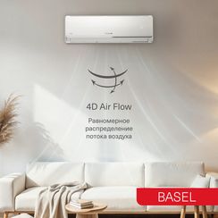 Сплит-система On/Off Energolux BASELSAS30B4-A / SAU30B4-A