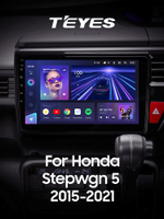Teyes CC3 9" для Honda Stepwgn 5 2015-2021 (прав)