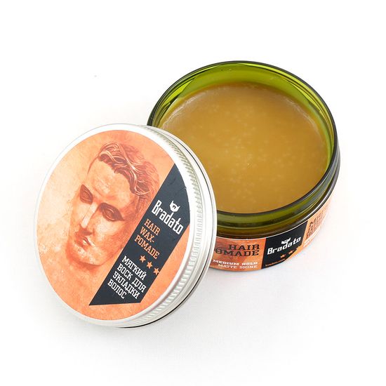 Воск для волос Bradato