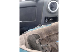 Профессиональные комбинированные перчатки KRAFTOOL Extrem, размер XL, 11287-XL