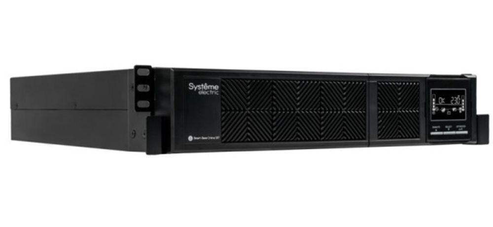 Источник бесперебойного питания Systeme Electric SRTRU2000RTXLI-NC