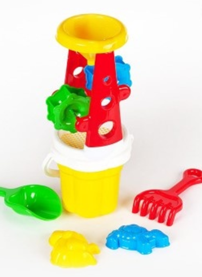 Песочный набор "Мельница"