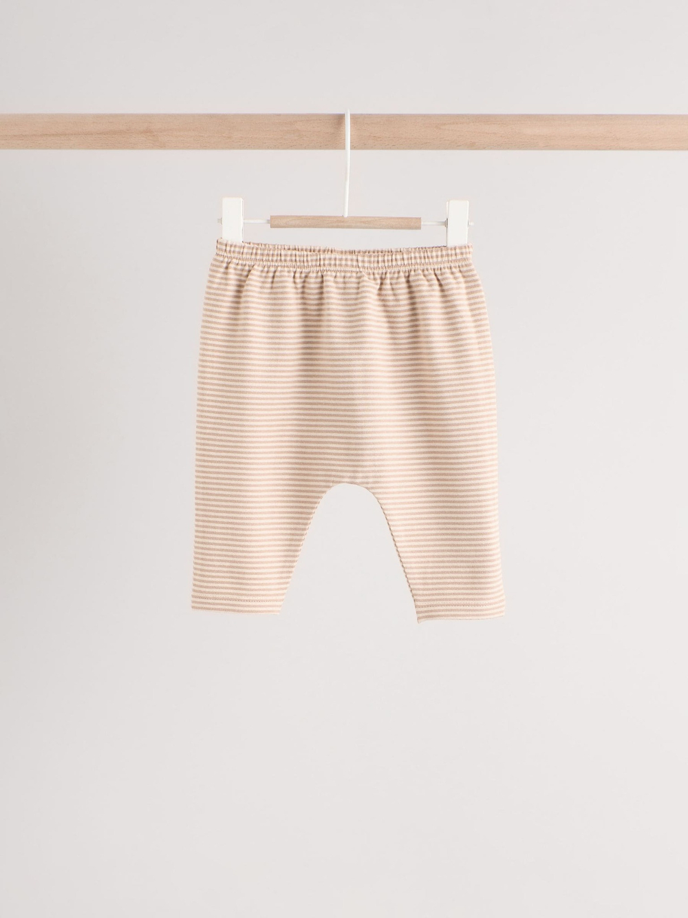 Толстовка и легинсы в комплекте для малышей Next 835-942, 2 шт., Бежевый