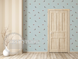 Самоклеящиеся обои Муза 500*2800*2 мм