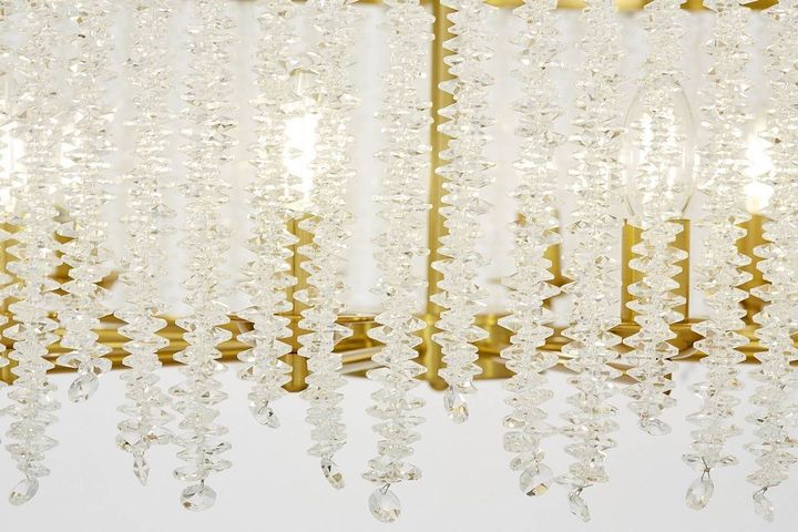 Подвесная люстра Lumina Deco Balmena LDP 7050-600 MD