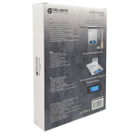 Весы кухонные электронные, Gelberk, GL-252, платф, до 5 кг