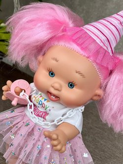 Пупс Nines 26см PEPOTE (N954S8)