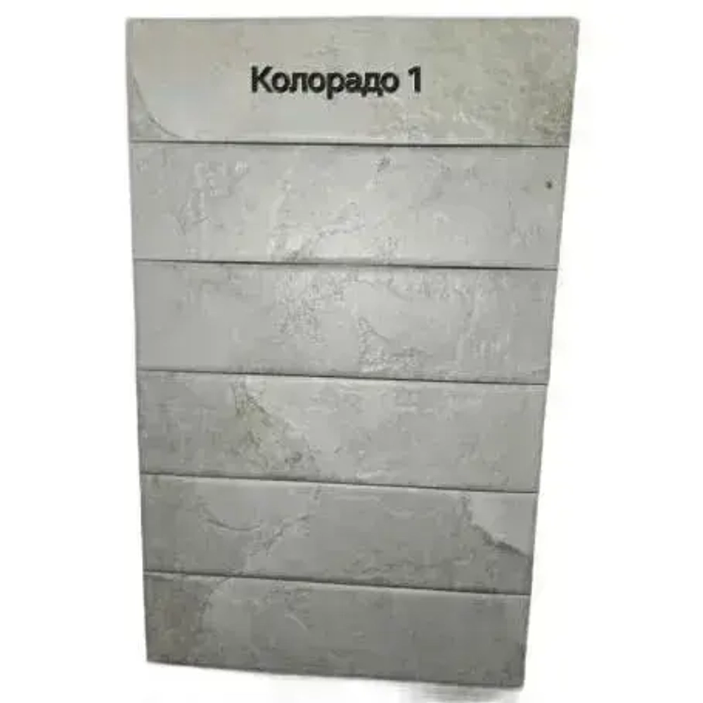 Клинкерплюс Плитка керамическая24.5 см x 6.5 см