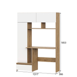 Некст-1 (NNM) Стол компьютерный