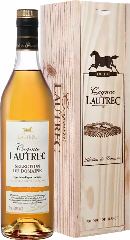 Lautrec , Selection du Domaine