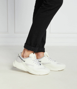 Кроссовки Leon Runn HUGO - экрю(50503064)