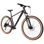 Велосипед 29" STINGER GRADIENT STD р. MD фиолетовый