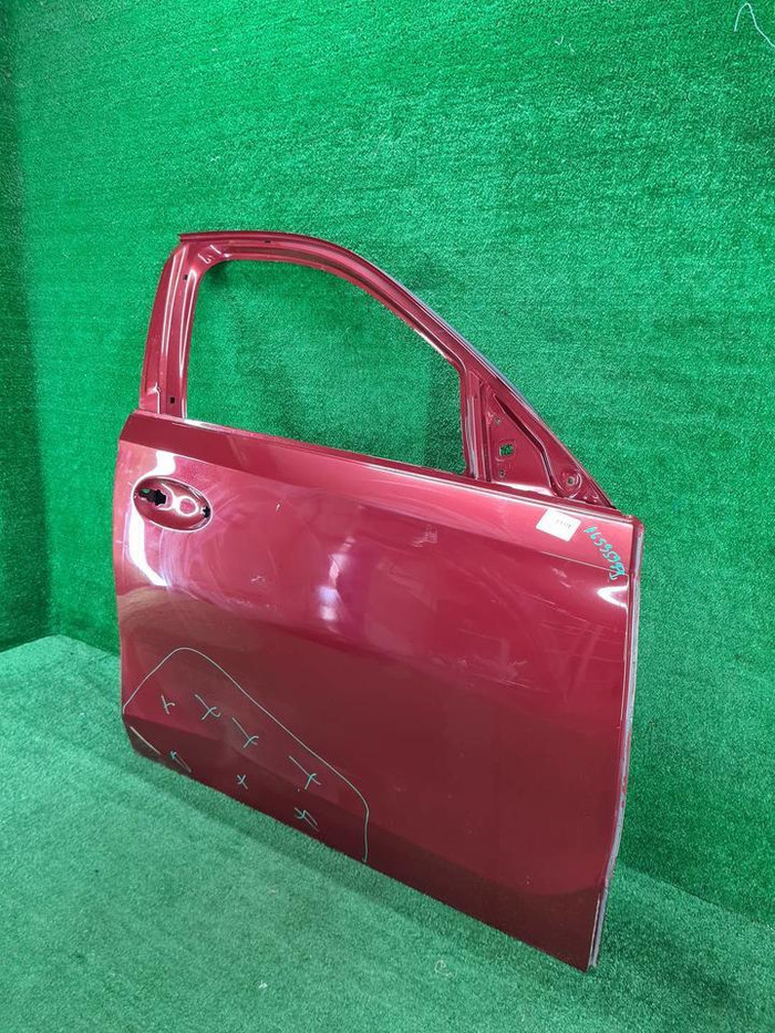 Дверь передняя правая BMW X6 G06 (2019-н.в.)