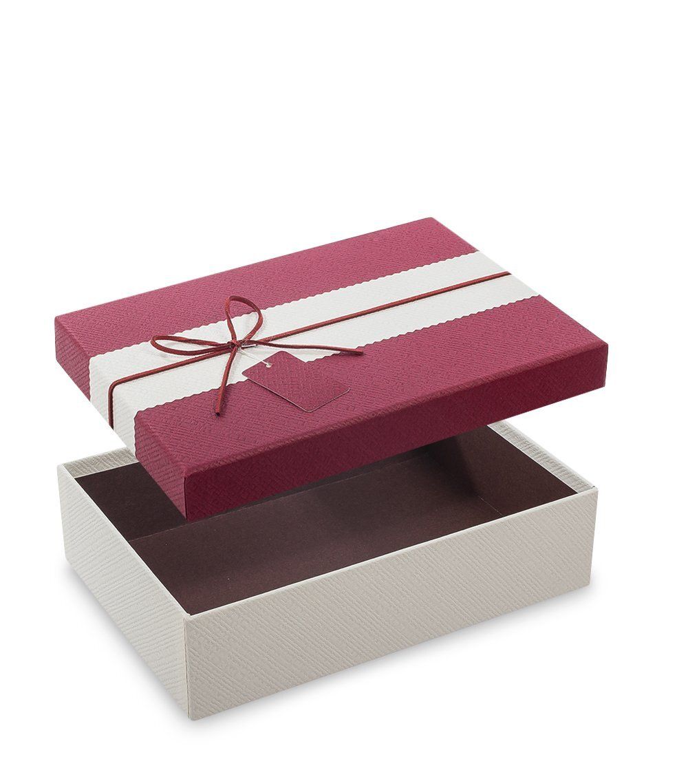 Packing Symphony WF-13-A Набор коробок из 3шт «Прямоугольник» цв.молочн./борд.