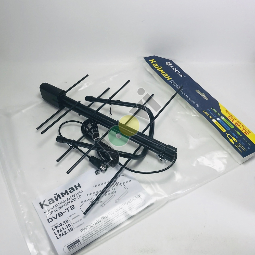 Антенна LOCUS L941.1 кайман уп.40