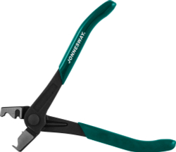 AI040018 Щипцы для замковых хомутов стяжные