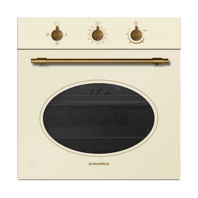Шкаф духовой газовый MAUNFELD MGOGG.673RIB.TM