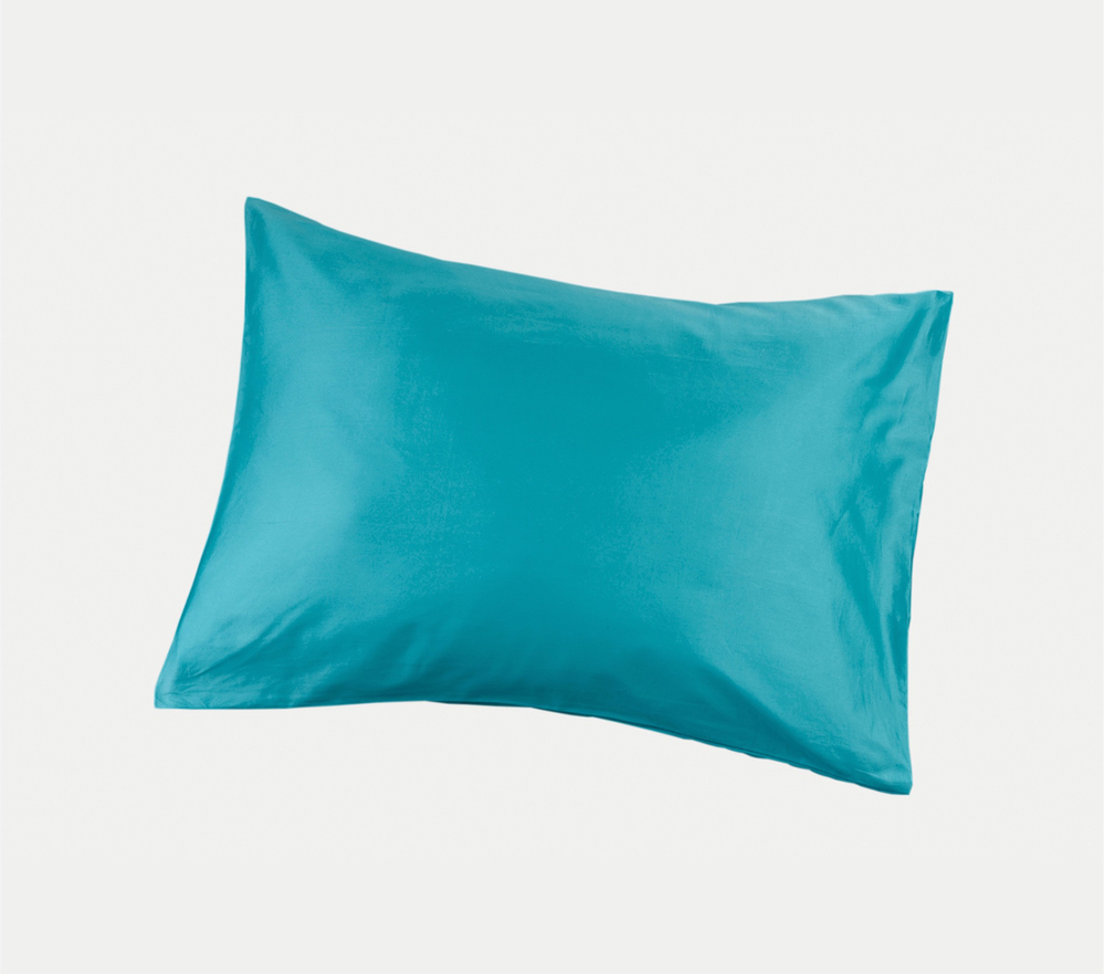 Наволочка 70x70 Mollen бирюзовая