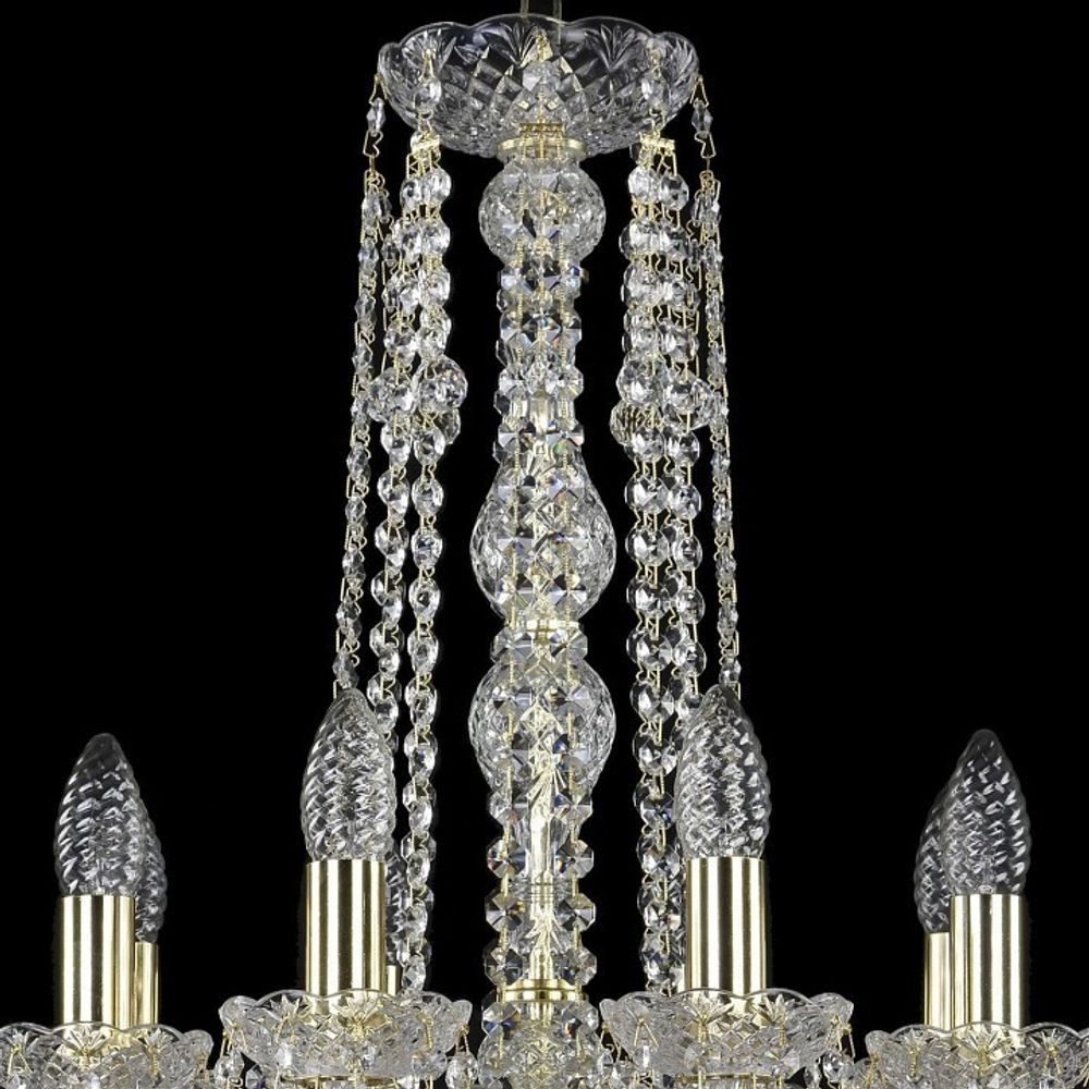 Подвесная люстра Bohemia Art Classic 11.26 11.26.8.141.h-60.Gd.B