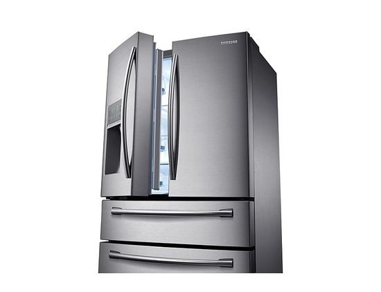 Холодильник Samsung RF-24 HSESBSR