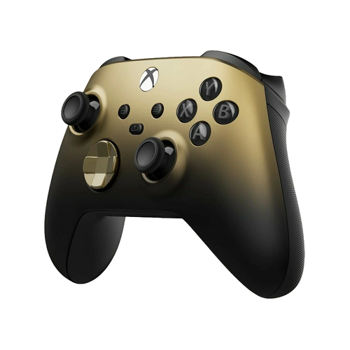 Беспроводной геймпад Microsoft Xbox Wireless Controller, Gold Shadow Special Edition (Золотой)