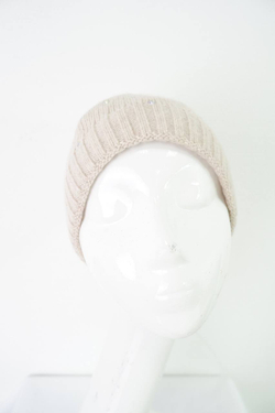 Шапка со стразами на 5/6 лет