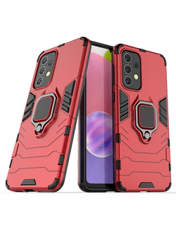 Противоударный чехол с кольцом Panther Case для Samsung Galaxy A33 5G