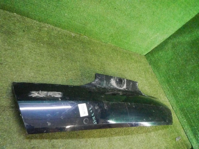 Накладка крышки багажника BMW X6 G06 (2019-н.в.)